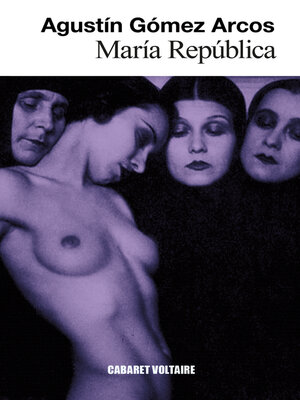 cover image of María República